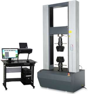 電子萬能拉力試驗機配置該如何選擇及該設(shè)備換油時的注意事項