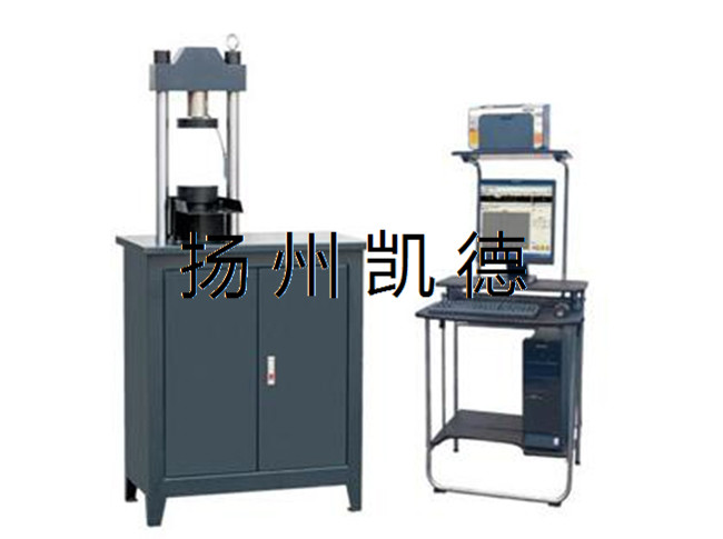 電子拉力試驗機具有哪些優(yōu)勢和特點呢？